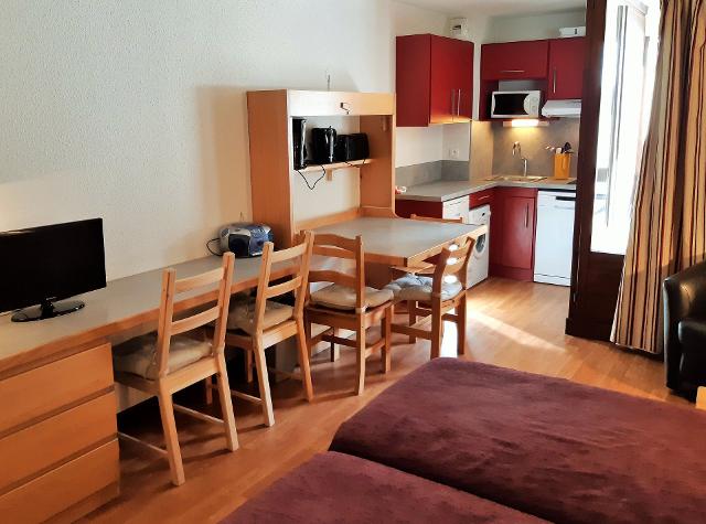 Appartements Cybele - Brides les Bains