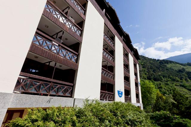 Appartements Cybele - Brides les Bains