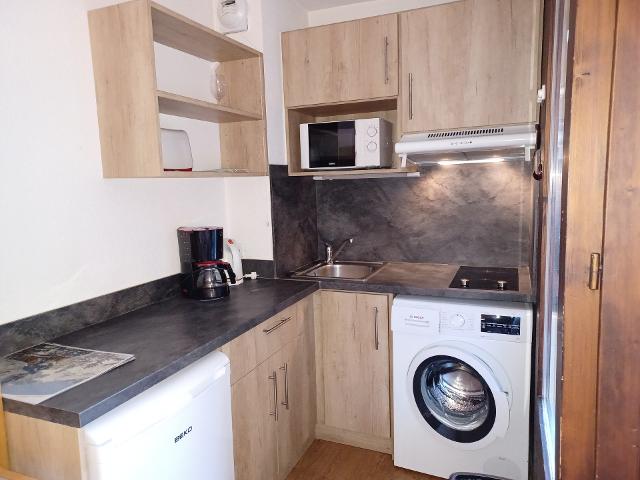 Appartements Cybele - Brides les Bains