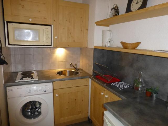 Appartements Cybele - Brides les Bains