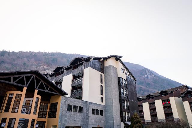 Appartements Cybele - Brides les Bains