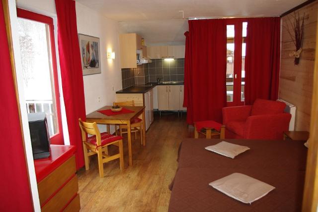 Appartements Cybele - Brides les Bains