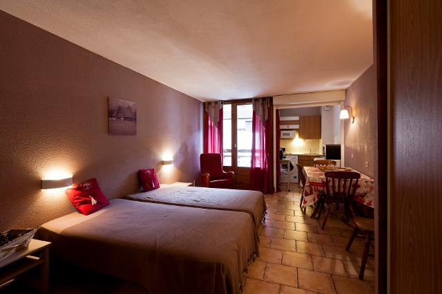 Appartements Cybele - Brides les Bains