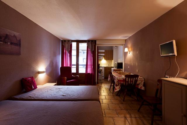 Appartements Cybele - Brides les Bains