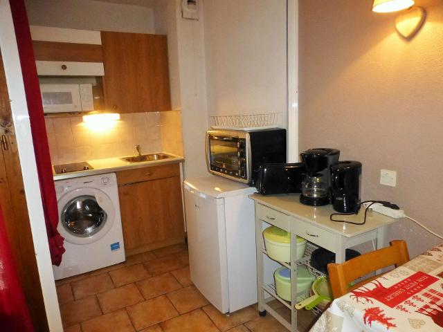Appartements Cybele - Brides les Bains