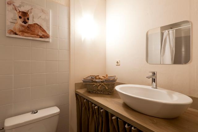 Appartements Cybele - Brides les Bains