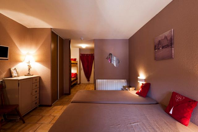 Appartements Cybele - Brides les Bains