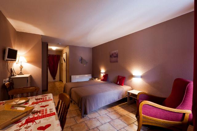 Appartements Cybele - Brides les Bains