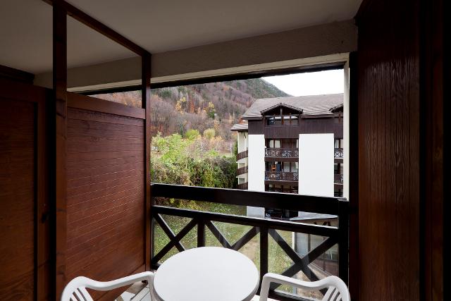 Appartements Cybele - Brides les Bains