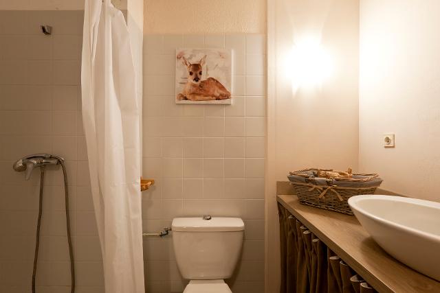 Appartements Cybele - Brides les Bains