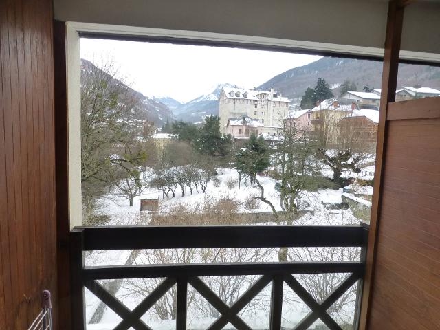 Appartements Cybele - Brides les Bains
