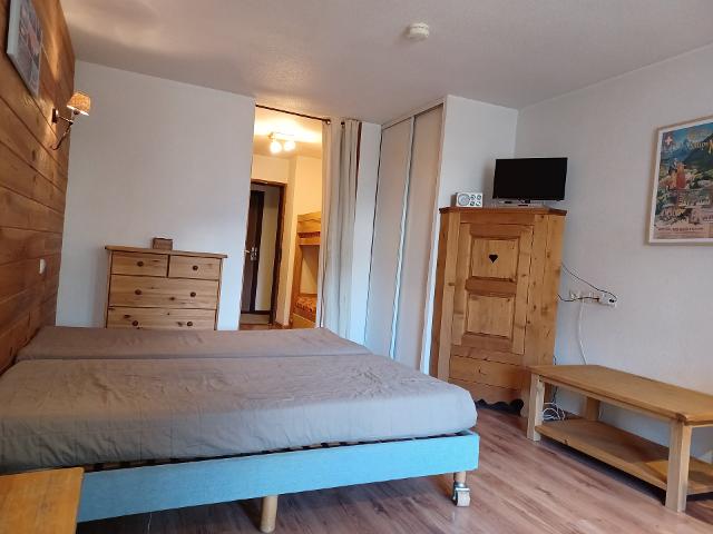Appartements Cybele - Brides les Bains