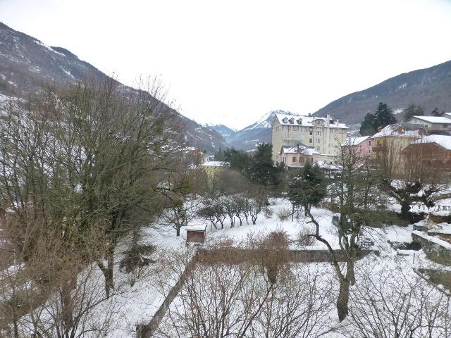 Appartements Cybele - Brides les Bains