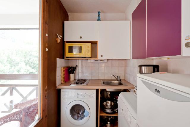 Appartements Cybele - Brides les Bains