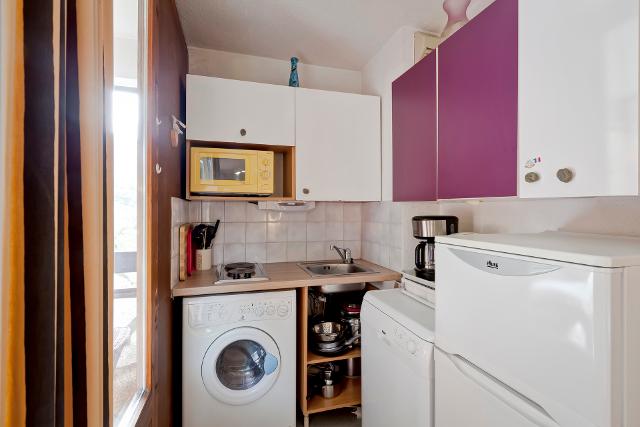 Appartements Cybele - Brides les Bains