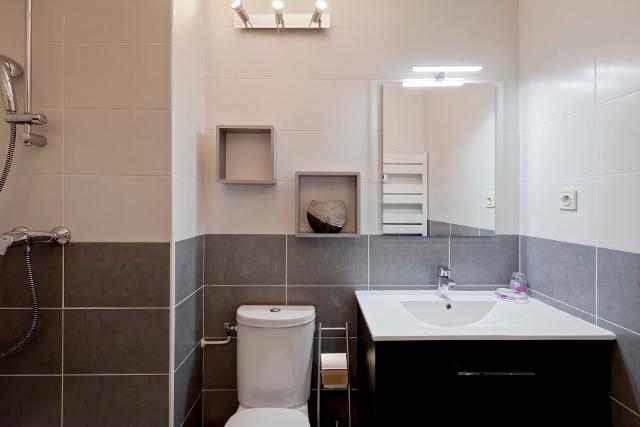 Appartements Cybele - Brides les Bains
