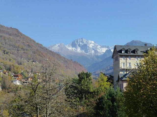 Appartements Cybele - Brides les Bains