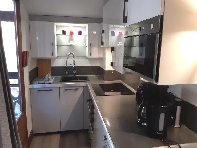 Appartements Cybele - Brides les Bains