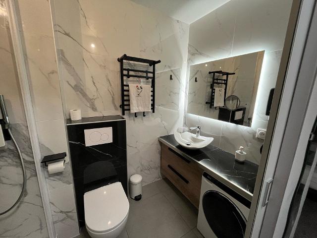 Appartements Cybele - Brides les Bains