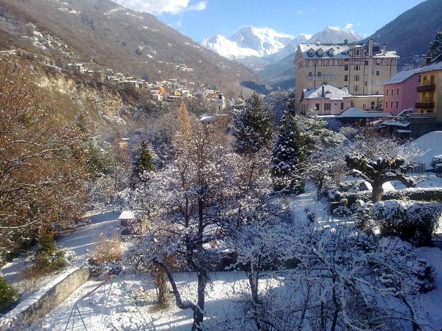 Appartements Cybele - Brides les Bains
