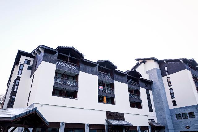 Appartements Cybele - Brides les Bains