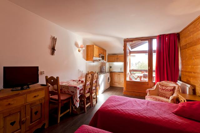 Appartements Cybele - Brides les Bains