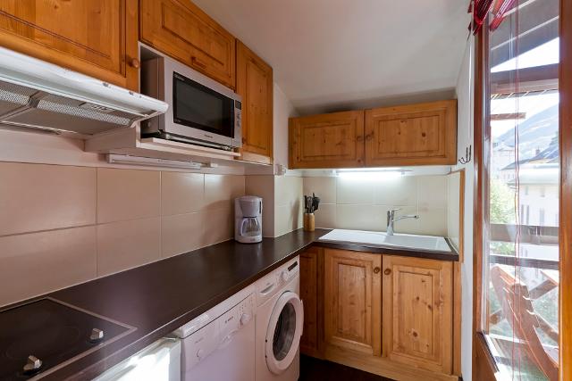 Appartements Cybele - Brides les Bains