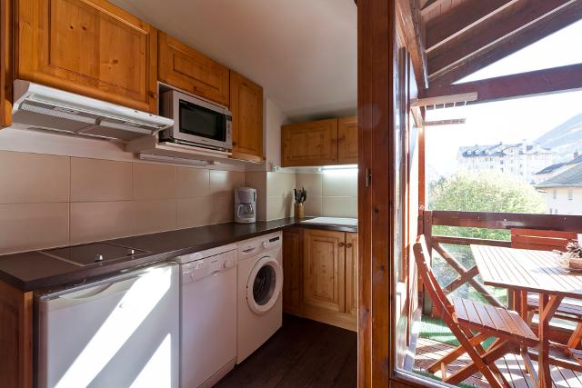 Appartements Cybele - Brides les Bains