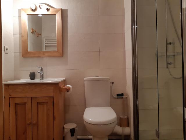Appartements Cybele - Brides les Bains