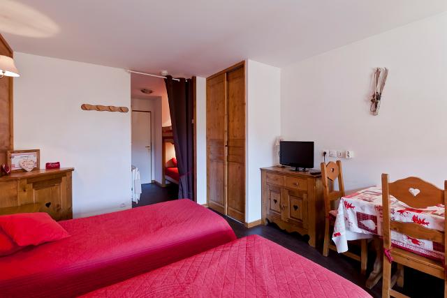Appartements Cybele - Brides les Bains