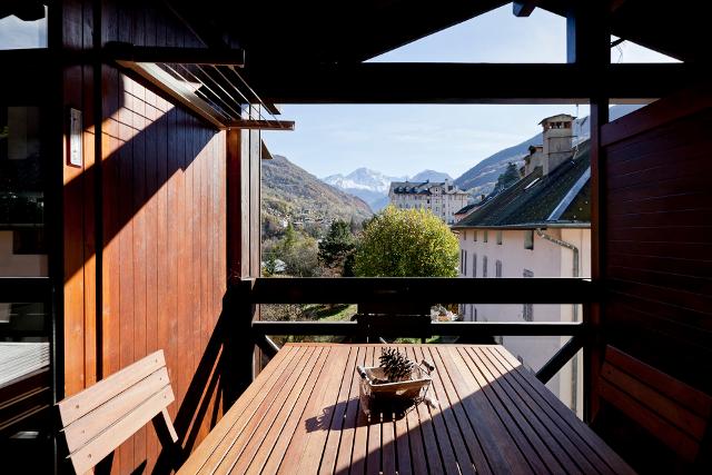 Appartements Cybele - Brides les Bains