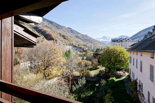 Appartements Cybele - Brides les Bains