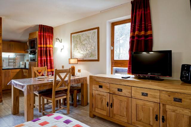 Appartements Cybele - Brides les Bains