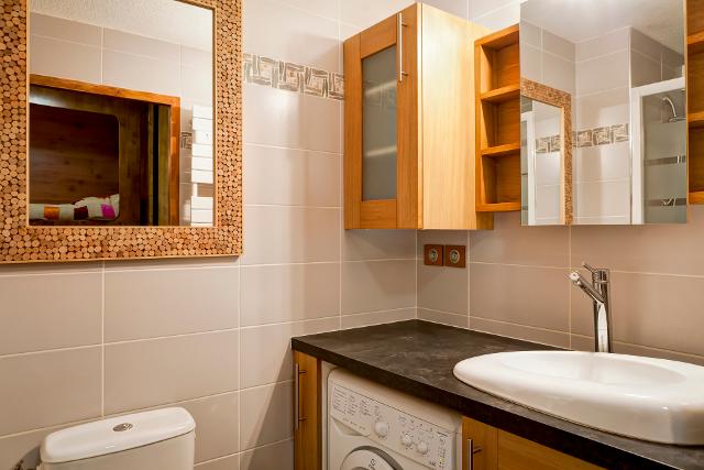 Appartements Cybele - Brides les Bains