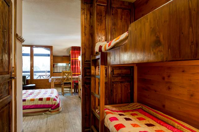 Appartements Cybele - Brides les Bains