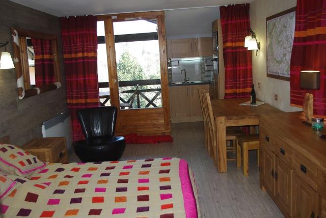 Appartements Cybele - Brides les Bains