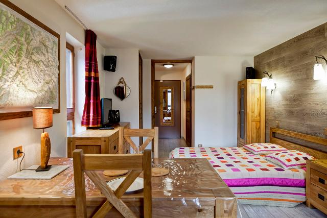 Appartements Cybele - Brides les Bains