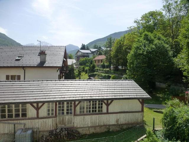 Appartements Cybele - Brides les Bains