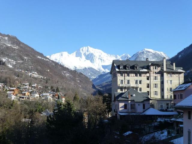 Appartements Cybele - Brides les Bains