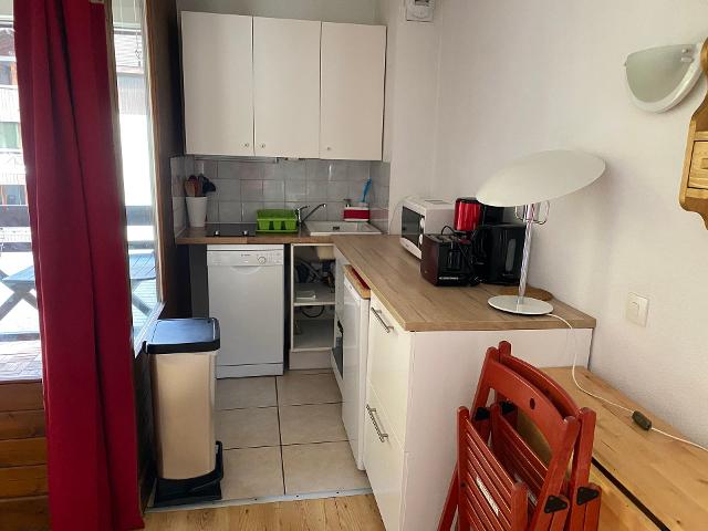 Appartements Cybele - Brides les Bains