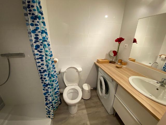 Appartements Cybele - Brides les Bains