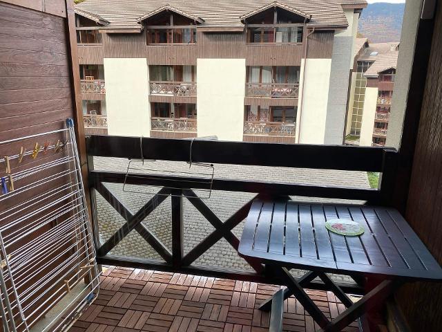 Appartements Cybele - Brides les Bains
