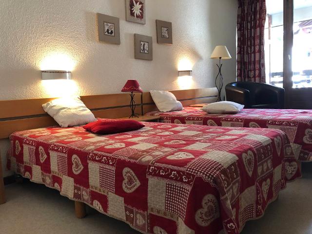 Appartements Cybele - Brides les Bains
