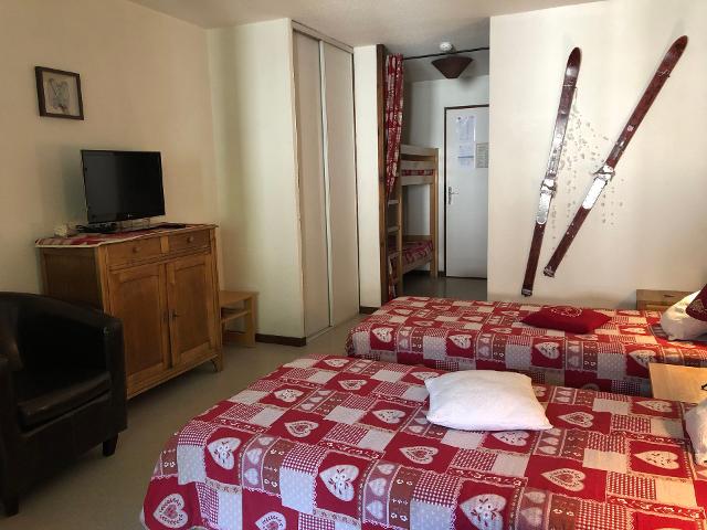 Appartements Cybele - Brides les Bains