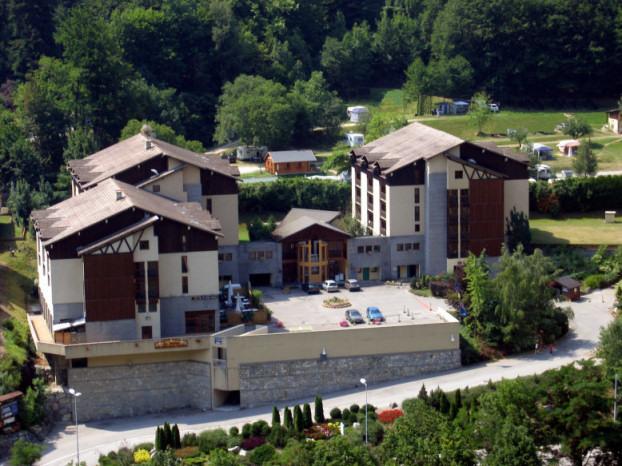 Appartements Cybele - Brides les Bains