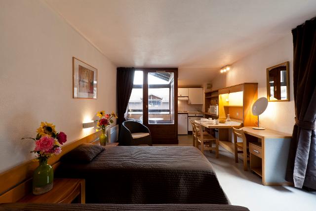 Appartements Cybele - Brides les Bains