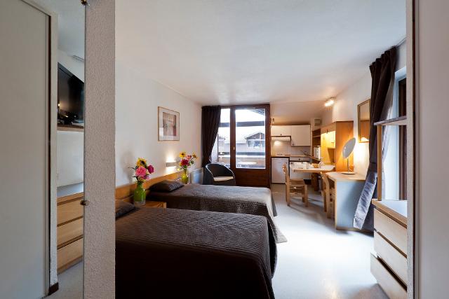 Appartements Cybele - Brides les Bains
