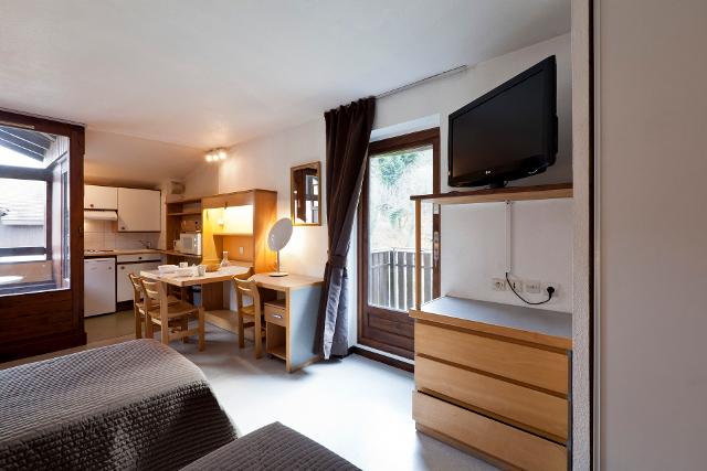 Appartements Cybele - Brides les Bains