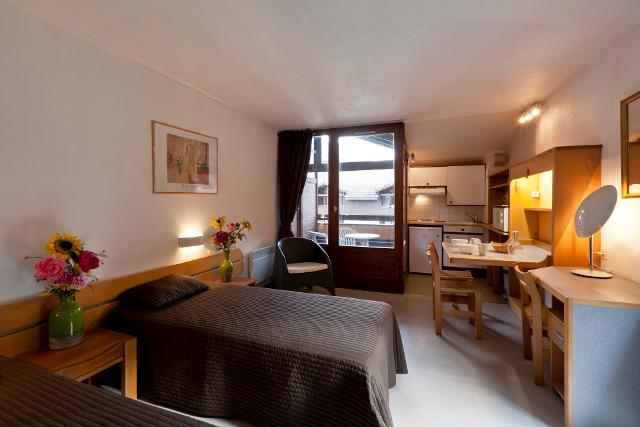 Appartements Cybele - Brides les Bains