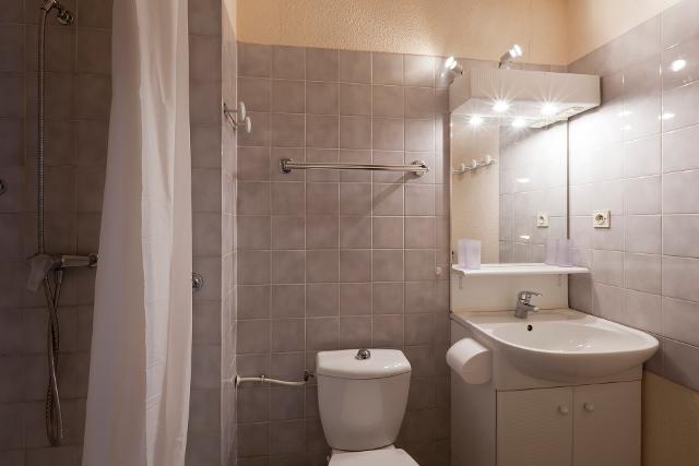 Appartements Cybele - Brides les Bains